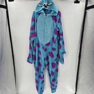 Monsters inc sully costume disney large xl  halloween